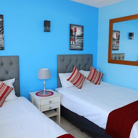 Sea Wave Holidays - Stella Maris Amanzimtoti Εξωτερικό φωτογραφία