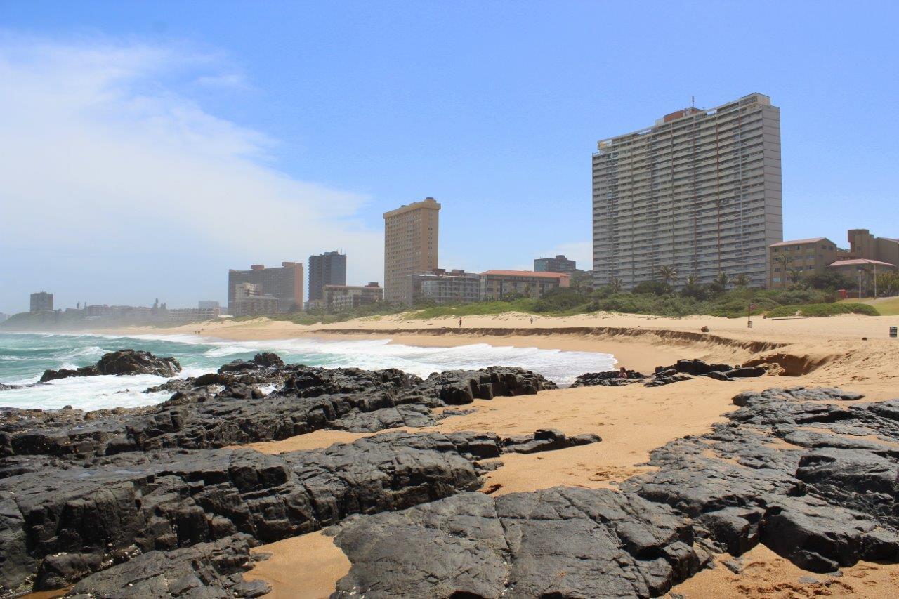 Sea Wave Holidays - Stella Maris Amanzimtoti Εξωτερικό φωτογραφία