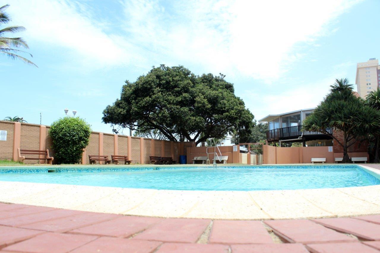 Sea Wave Holidays - Stella Maris Amanzimtoti Εξωτερικό φωτογραφία
