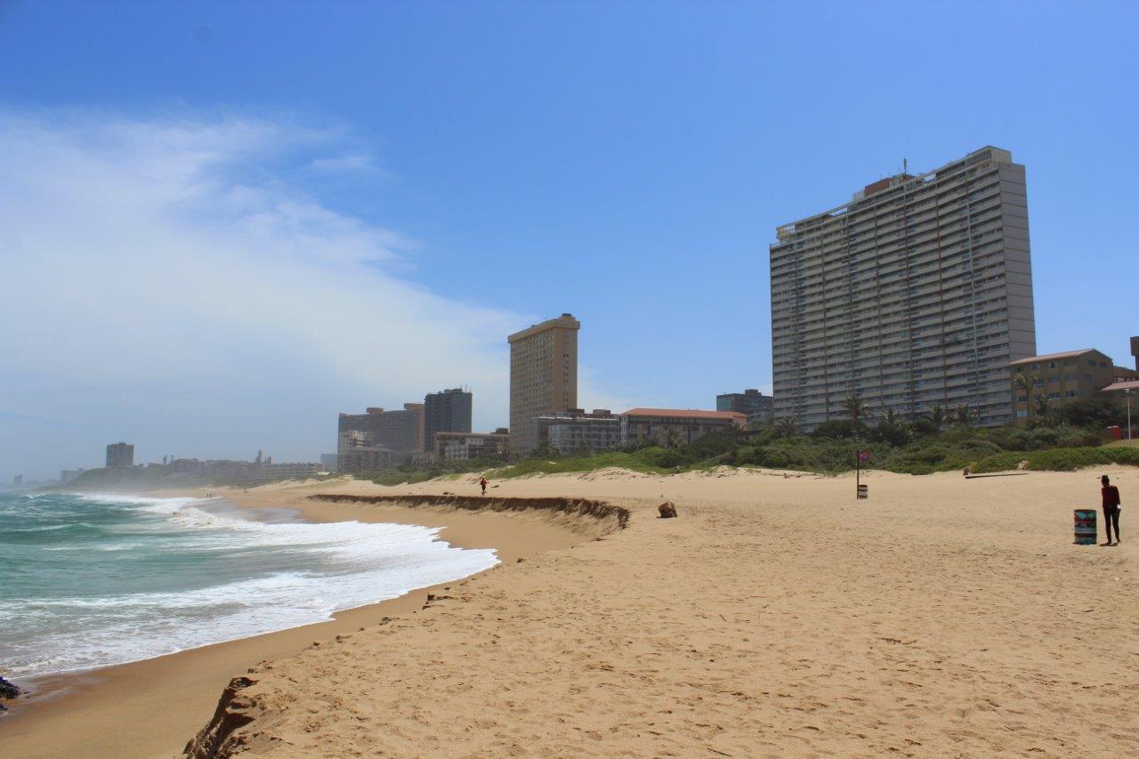 Sea Wave Holidays - Stella Maris Amanzimtoti Εξωτερικό φωτογραφία