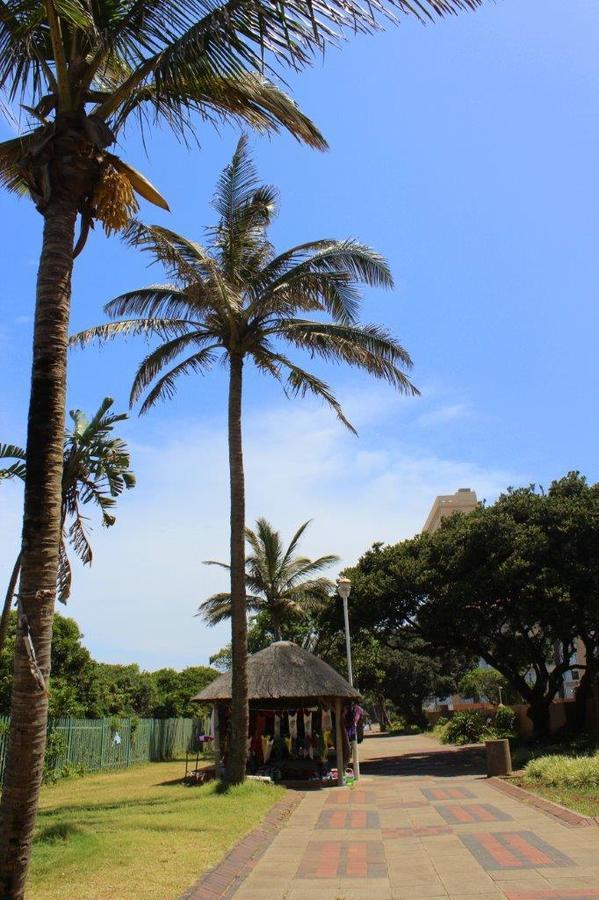 Sea Wave Holidays - Stella Maris Amanzimtoti Εξωτερικό φωτογραφία