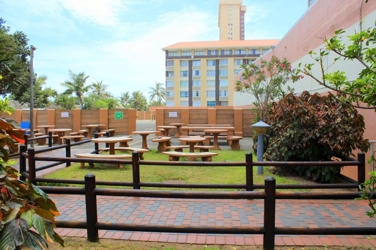 Sea Wave Holidays - Stella Maris Amanzimtoti Εξωτερικό φωτογραφία