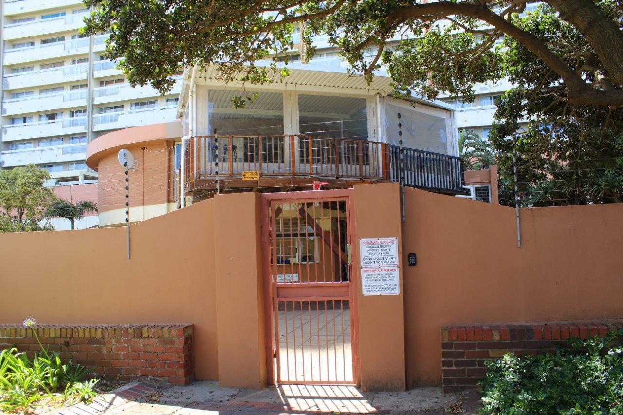 Sea Wave Holidays - Stella Maris Amanzimtoti Εξωτερικό φωτογραφία