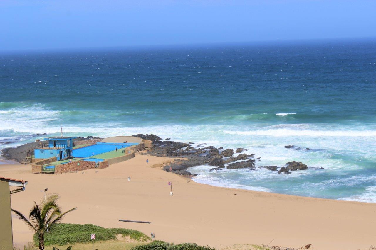 Sea Wave Holidays - Stella Maris Amanzimtoti Εξωτερικό φωτογραφία