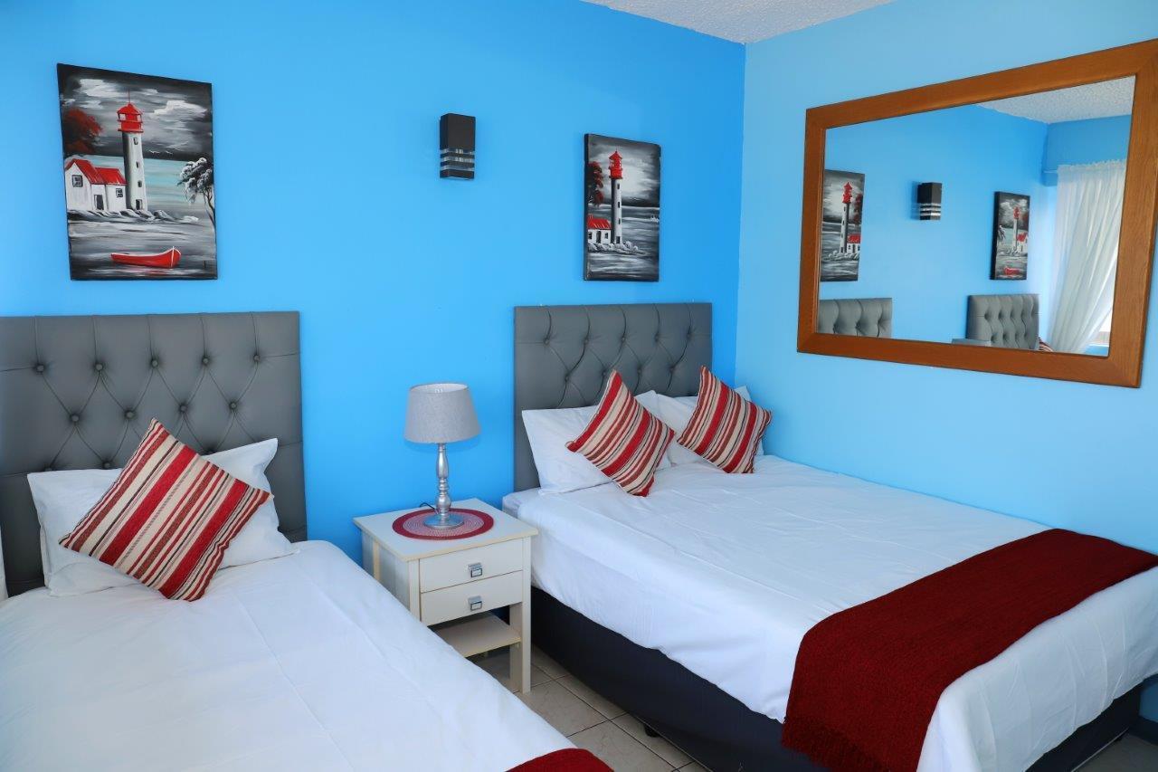 Sea Wave Holidays - Stella Maris Amanzimtoti Εξωτερικό φωτογραφία