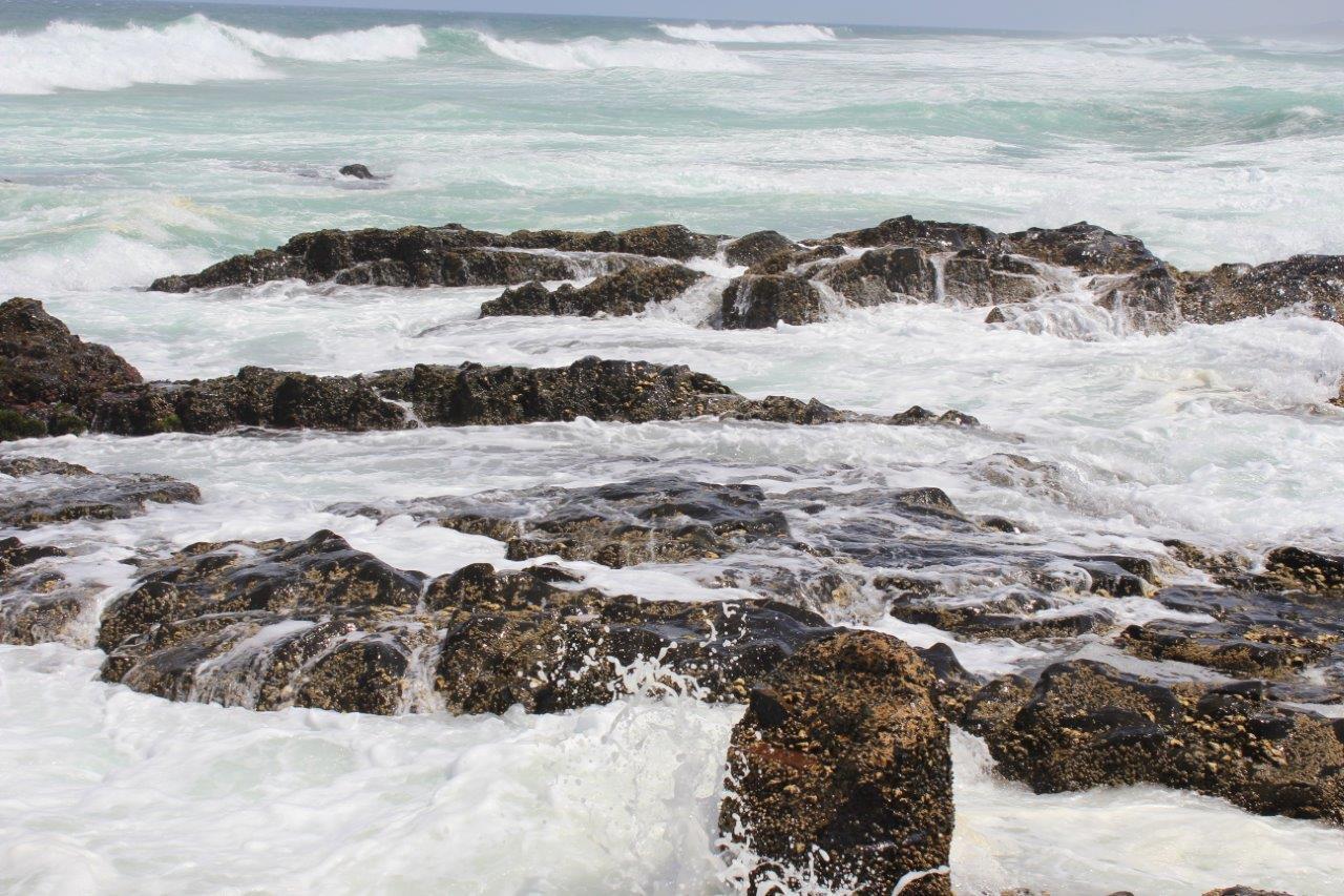 Sea Wave Holidays - Stella Maris Amanzimtoti Εξωτερικό φωτογραφία