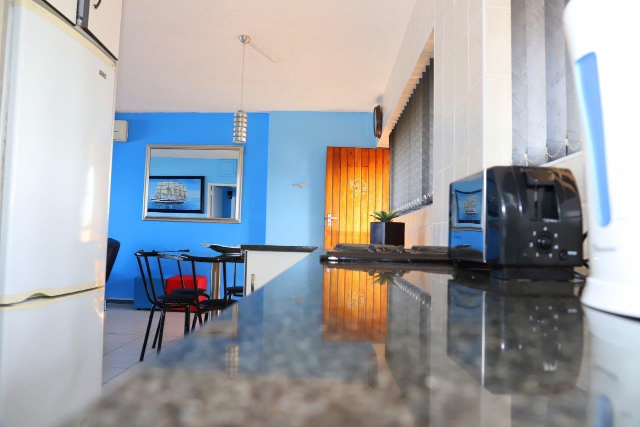 Sea Wave Holidays - Stella Maris Amanzimtoti Εξωτερικό φωτογραφία