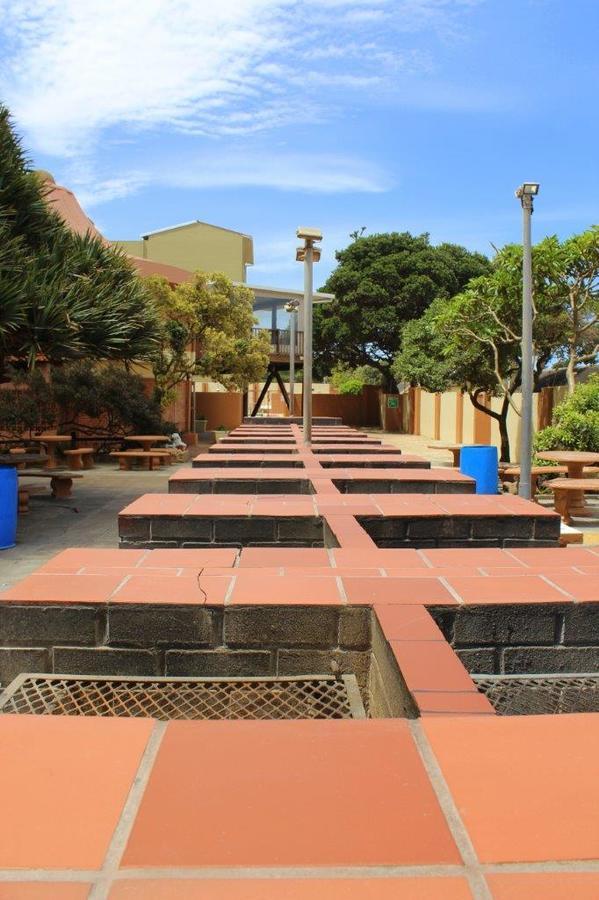 Sea Wave Holidays - Stella Maris Amanzimtoti Εξωτερικό φωτογραφία