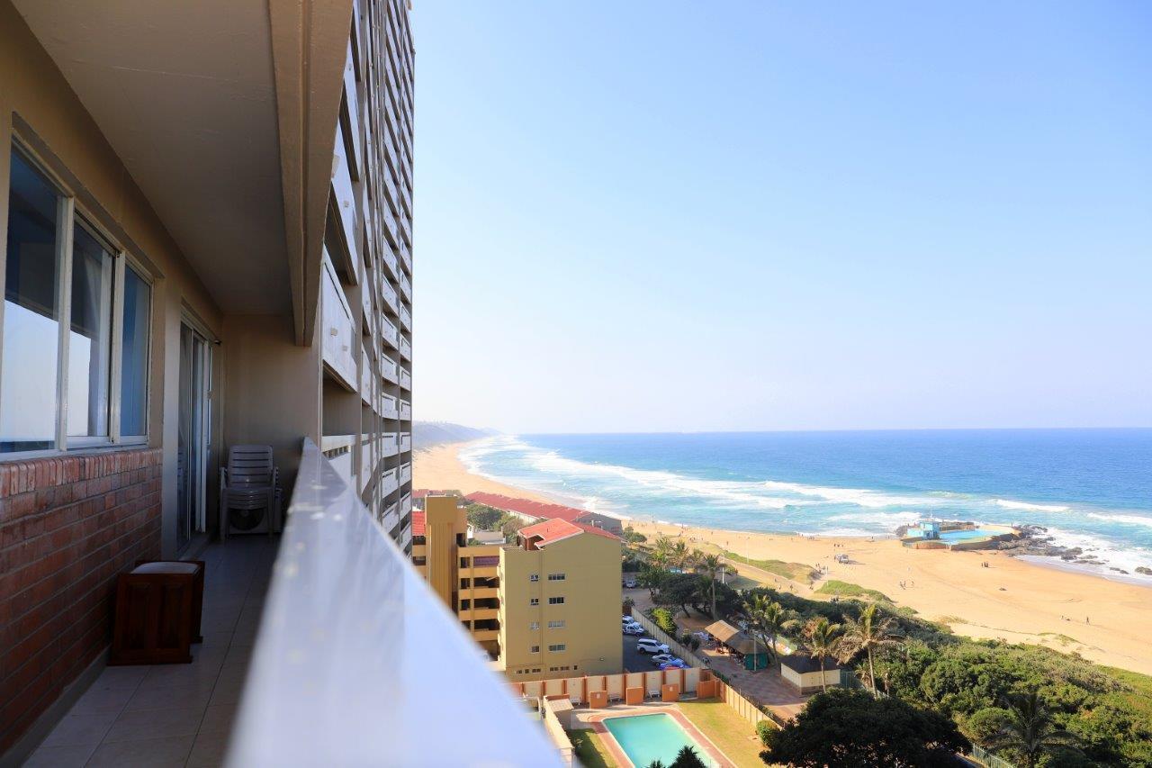 Sea Wave Holidays - Stella Maris Amanzimtoti Εξωτερικό φωτογραφία
